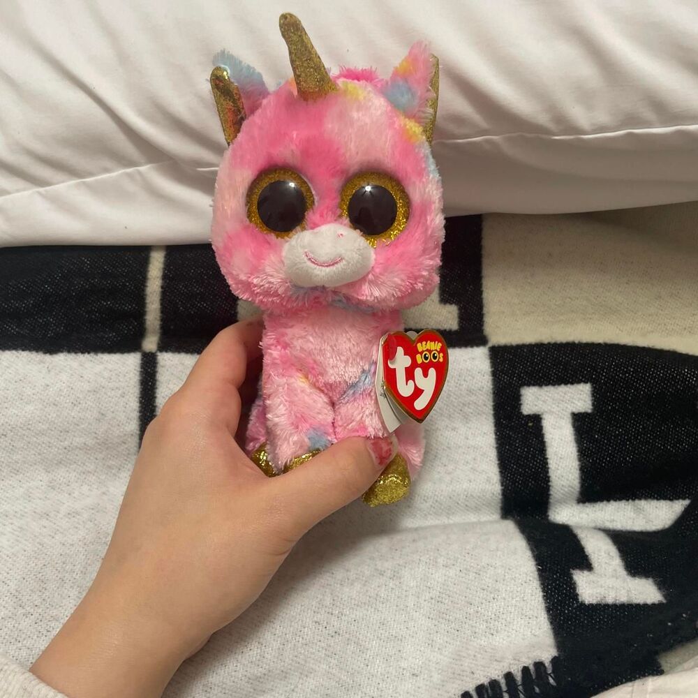 Ty-lr multi Stuffed-animals